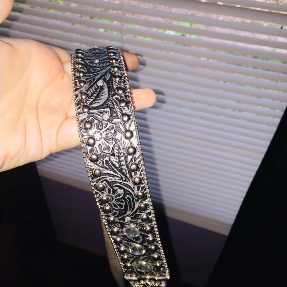 Bit&Bridle Belt - Picture 2 of 4